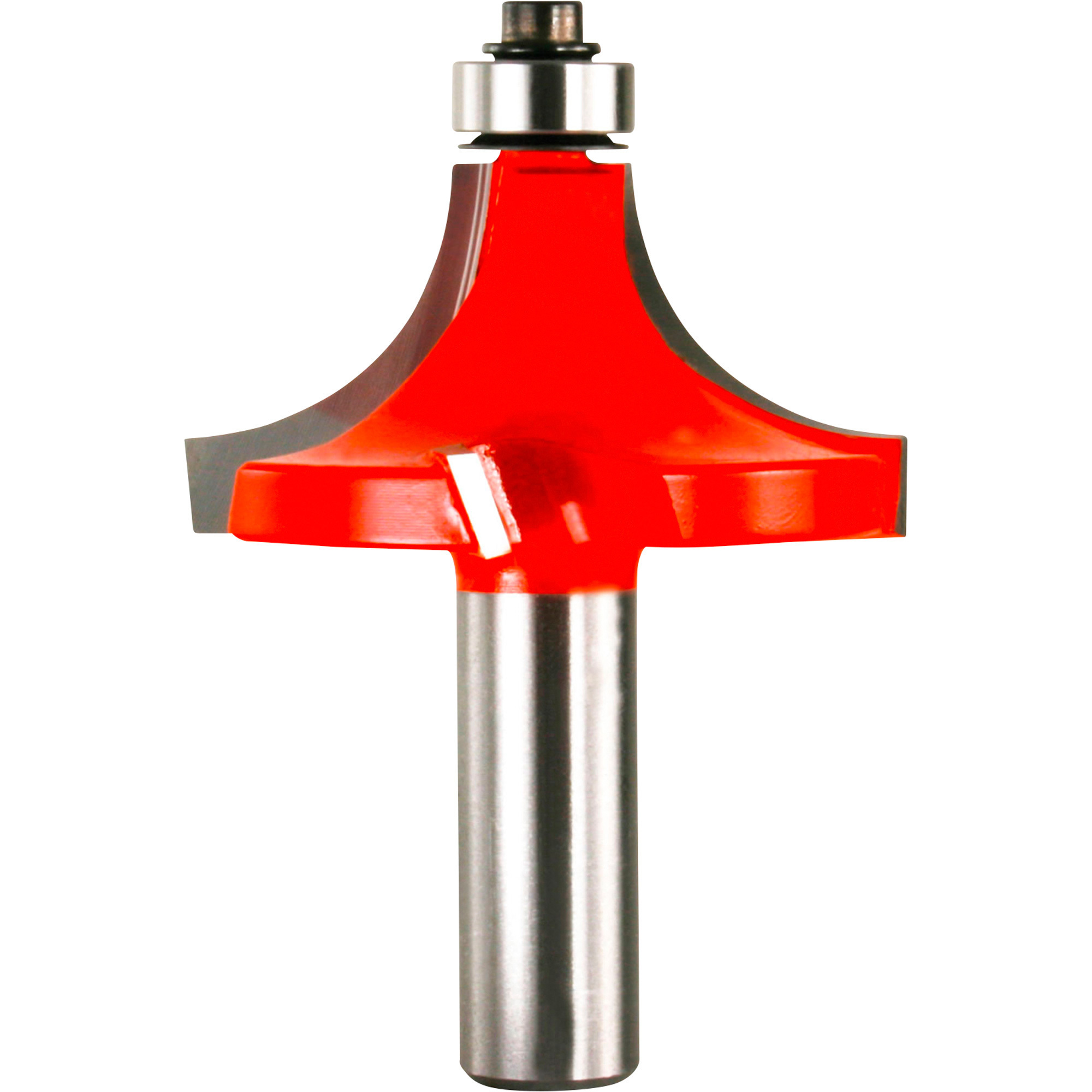 Diablo 3/4in. Radius Rounding Over Router Bit, 1/2in. Shank, Model# 34-128